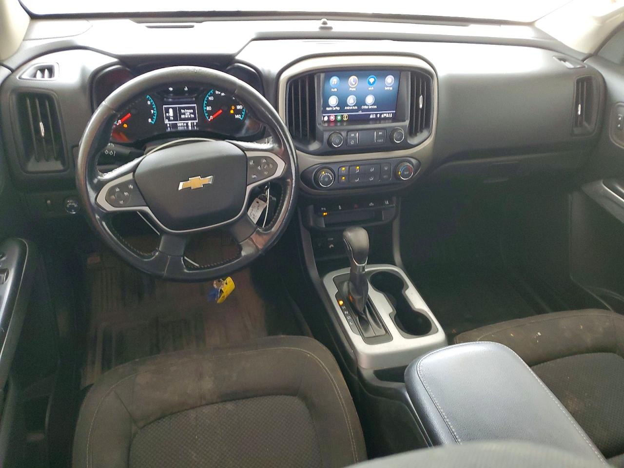 Chevrolet Colorado Ls