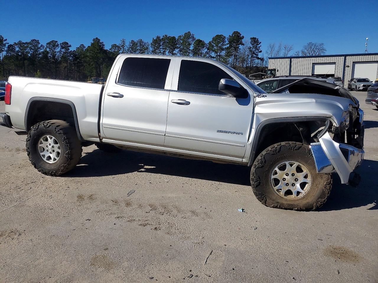 GMC Sierra