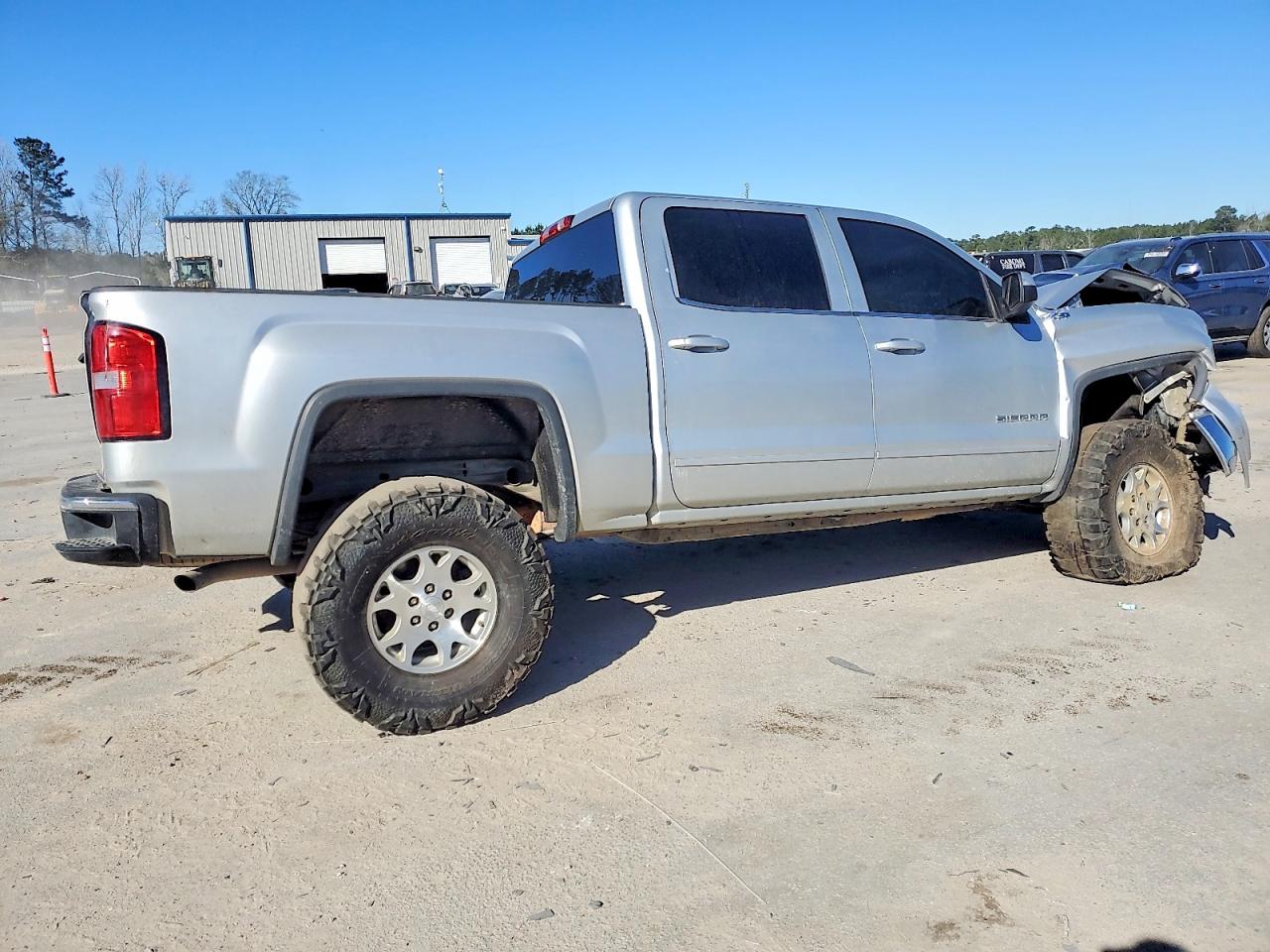 GMC Sierra