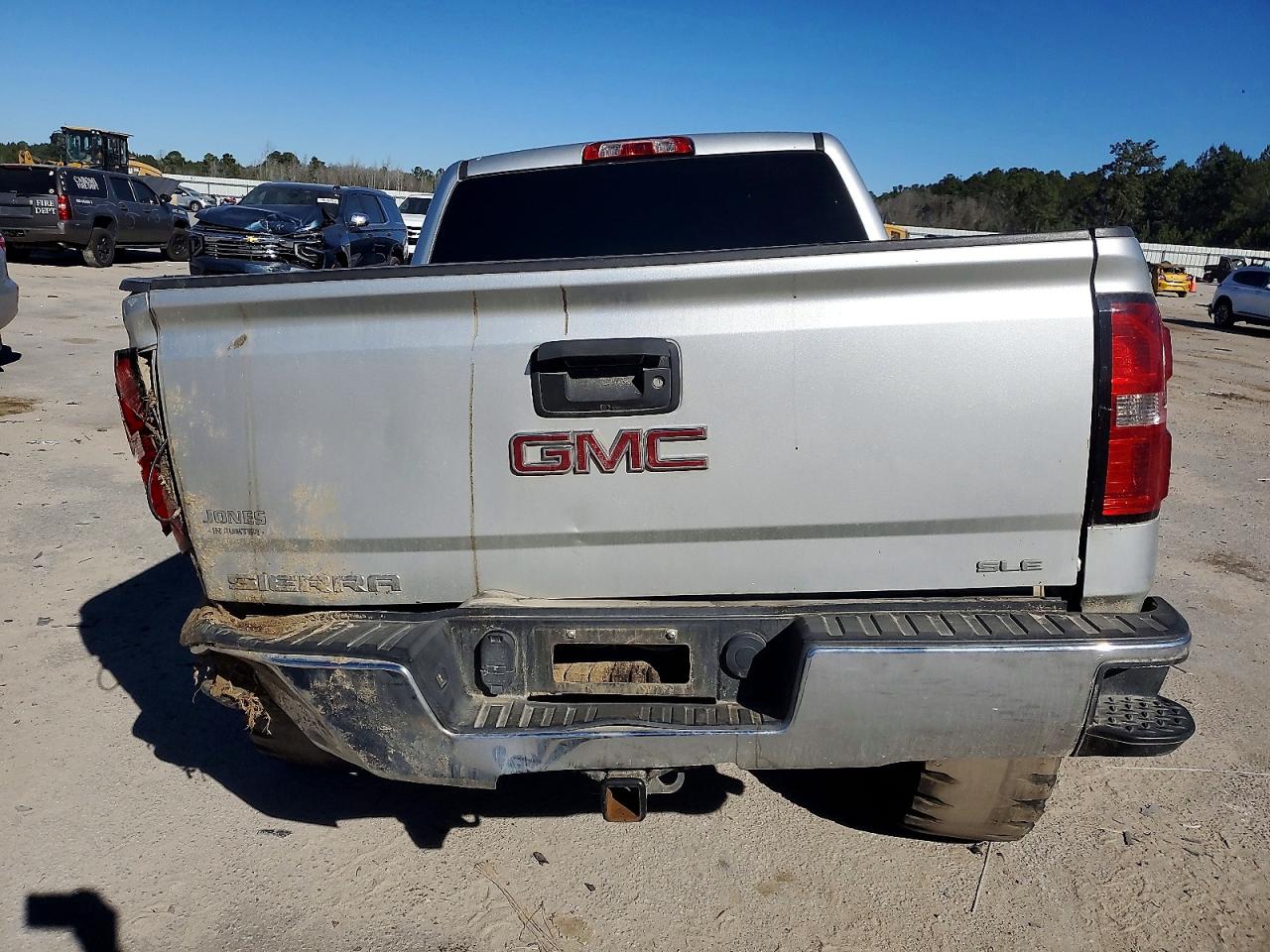 GMC Sierra