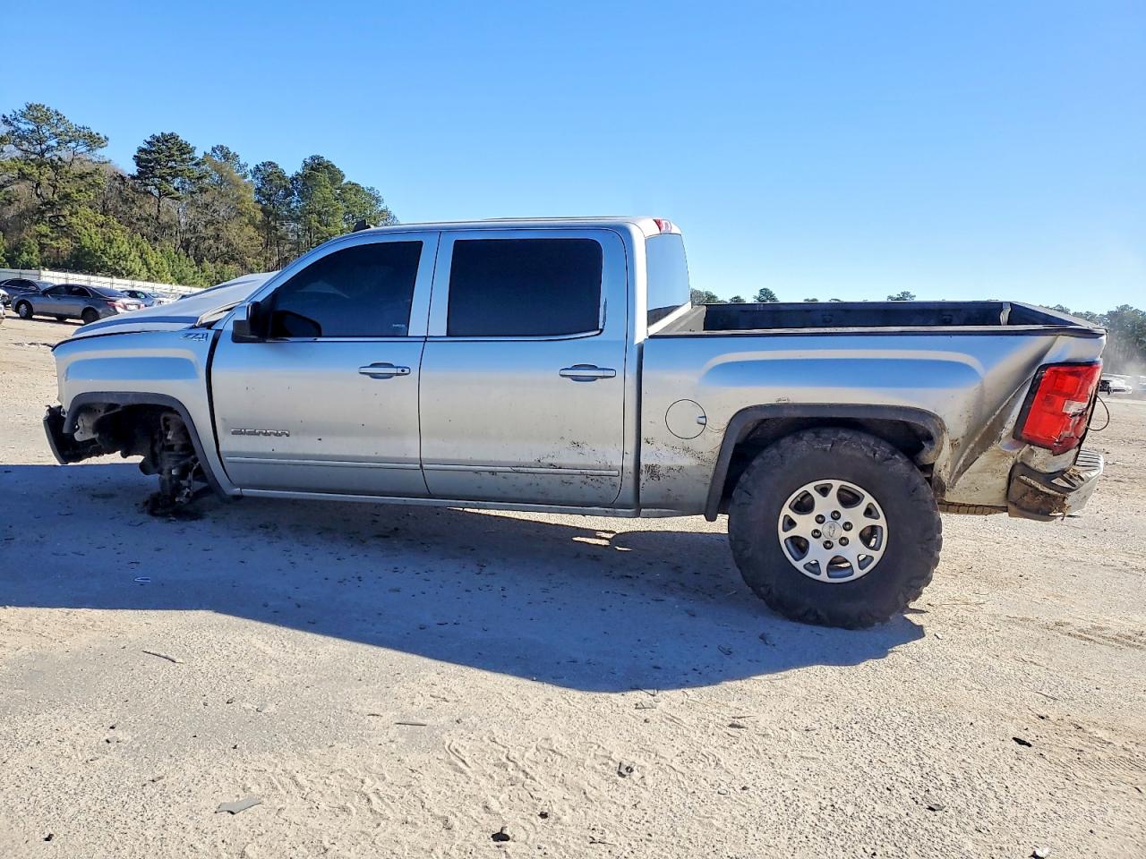GMC Sierra