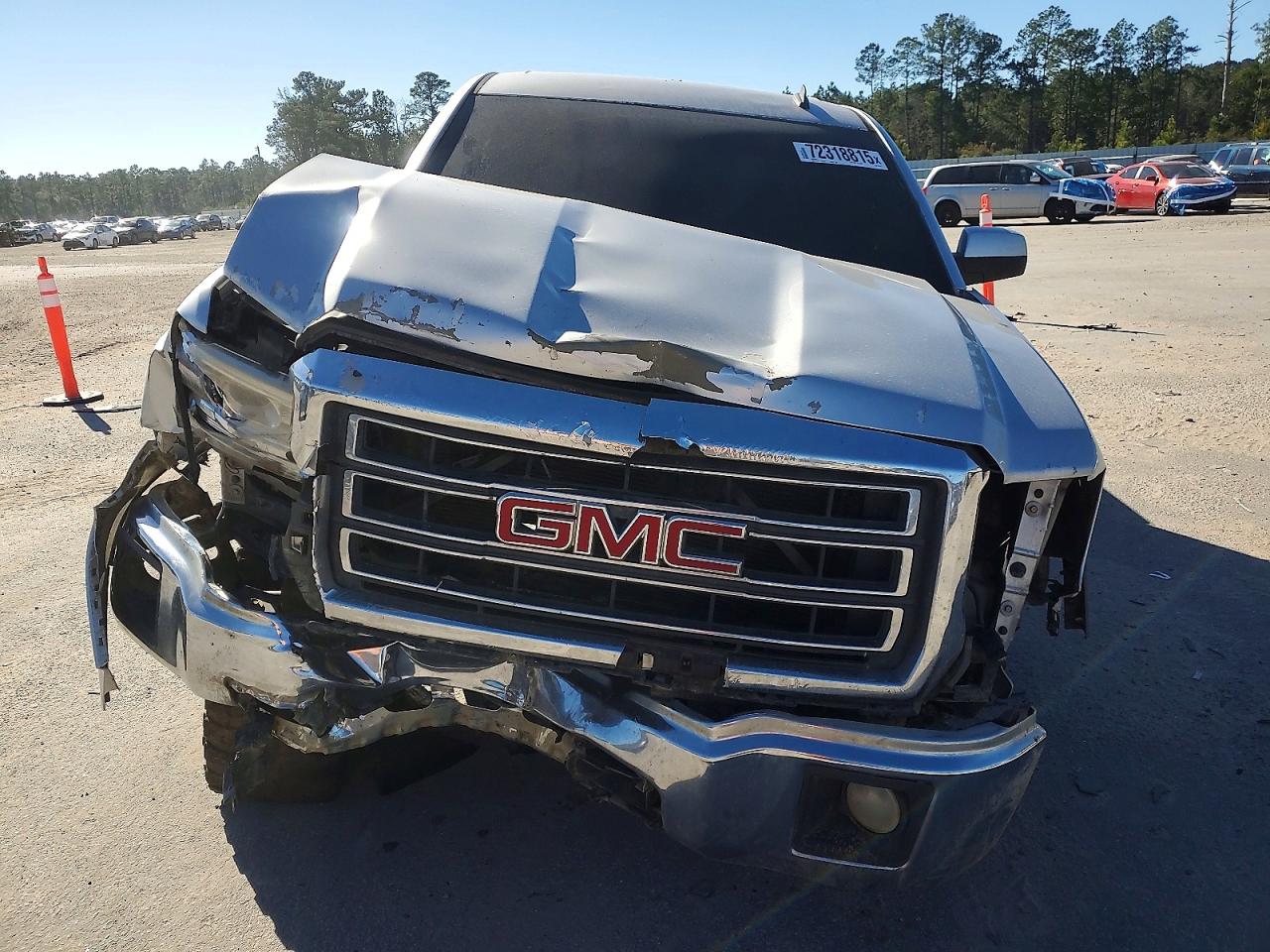 GMC Sierra