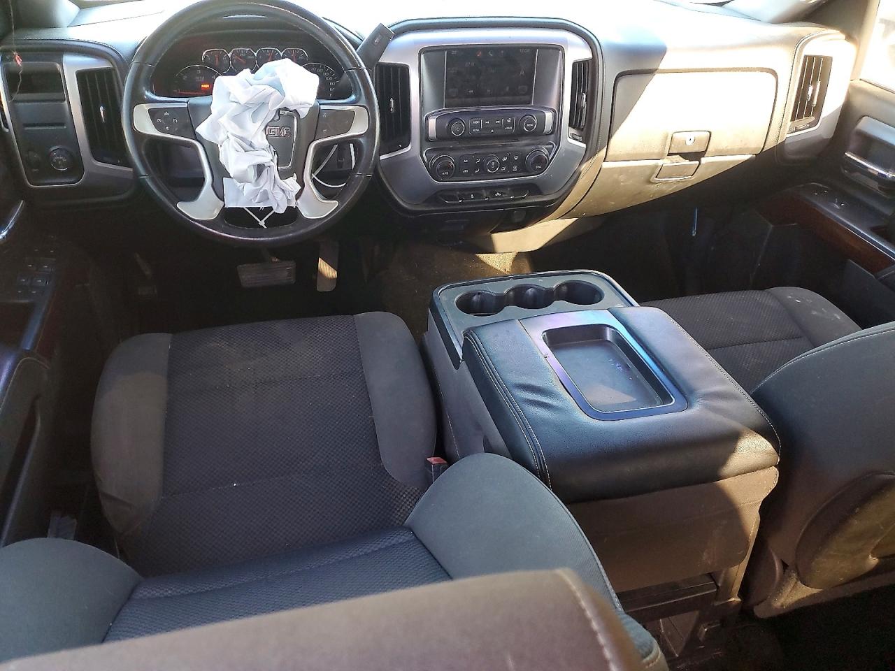 GMC Sierra