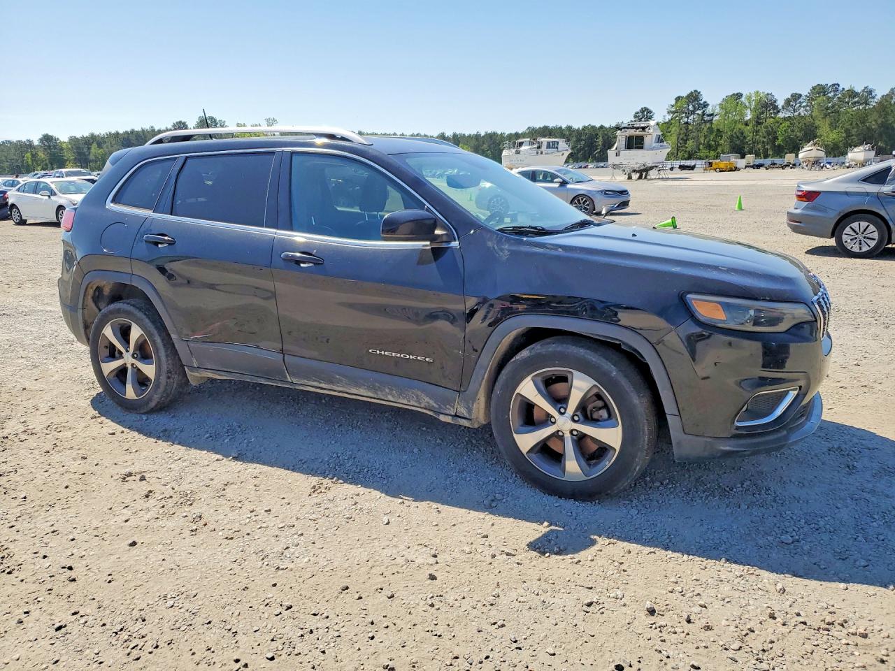 Jeep Cherokee Limited