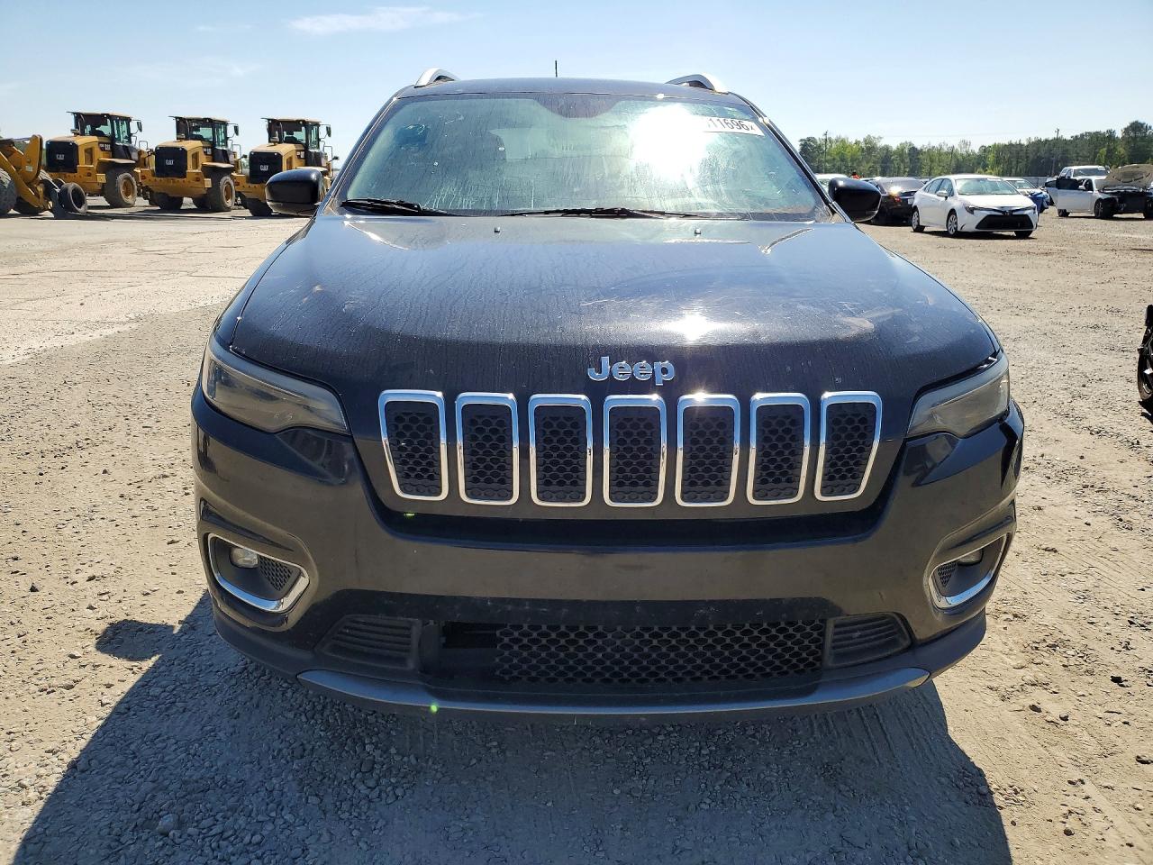 Jeep Cherokee Limited