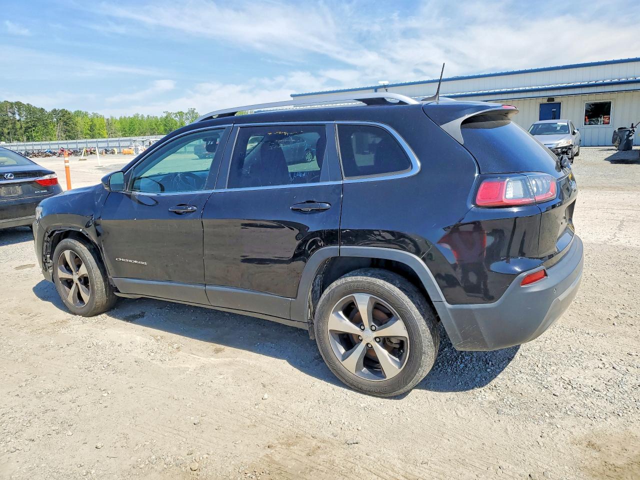 Jeep Cherokee Limited