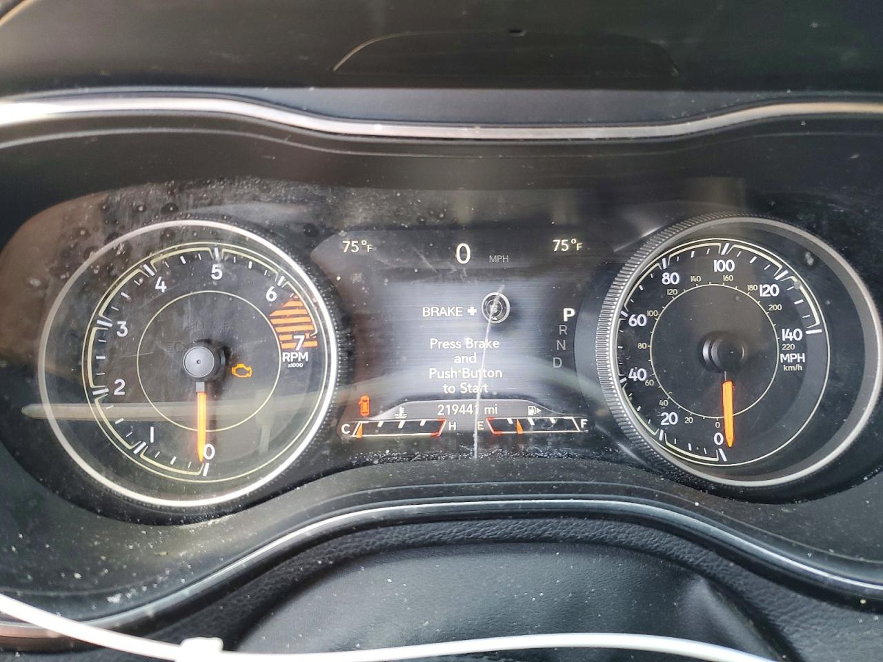 Jeep Cherokee Limited