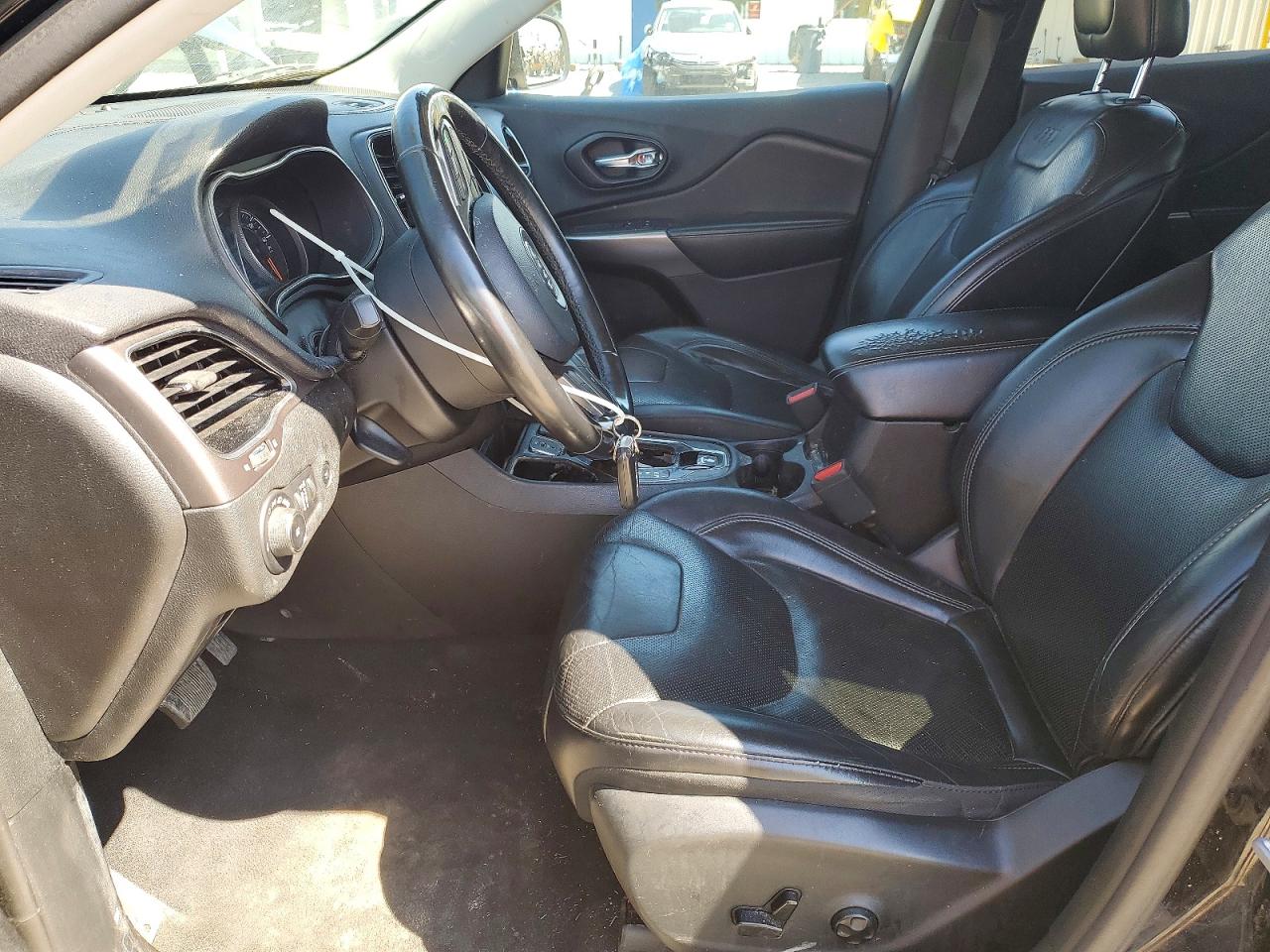 Jeep Cherokee Limited