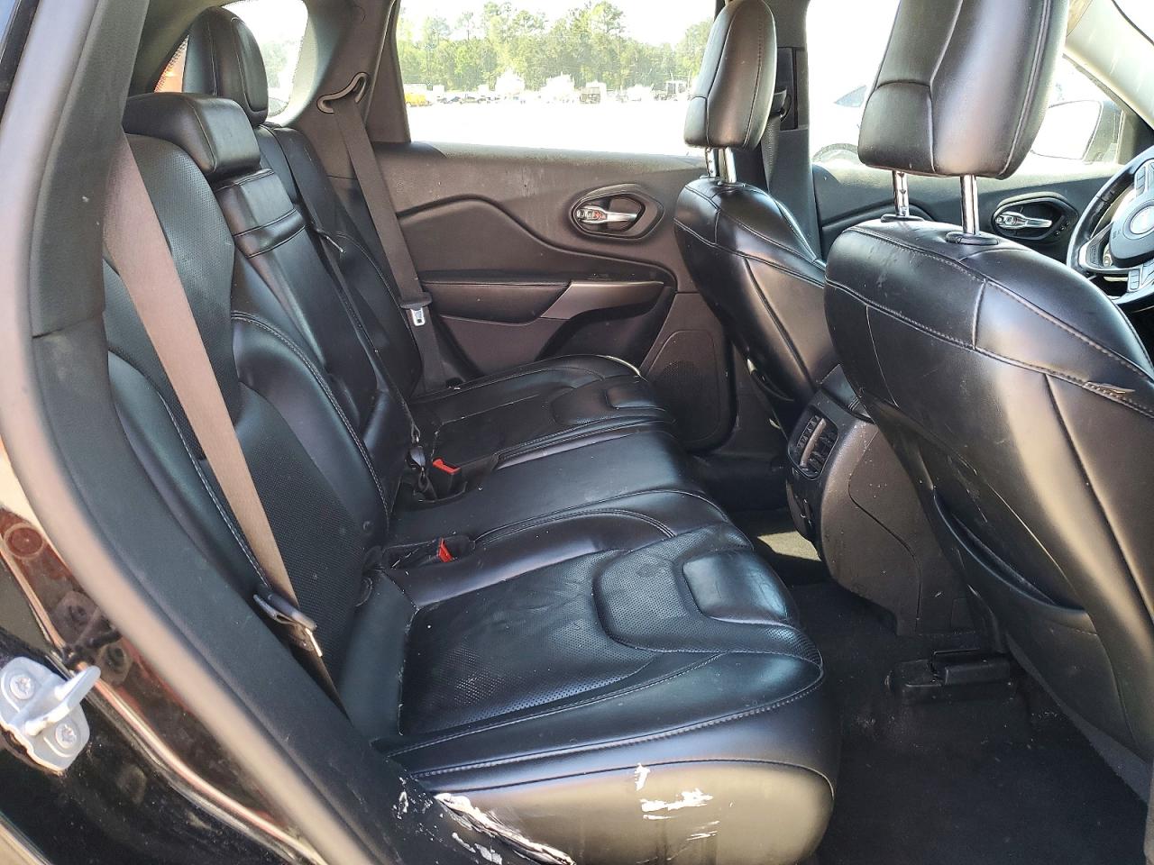 Jeep Cherokee Limited