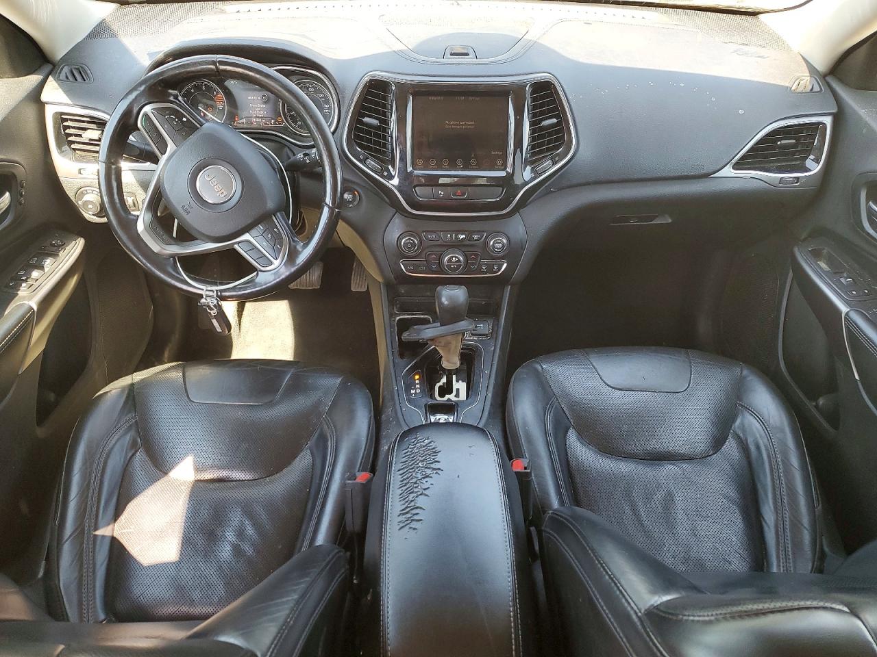 Jeep Cherokee Limited