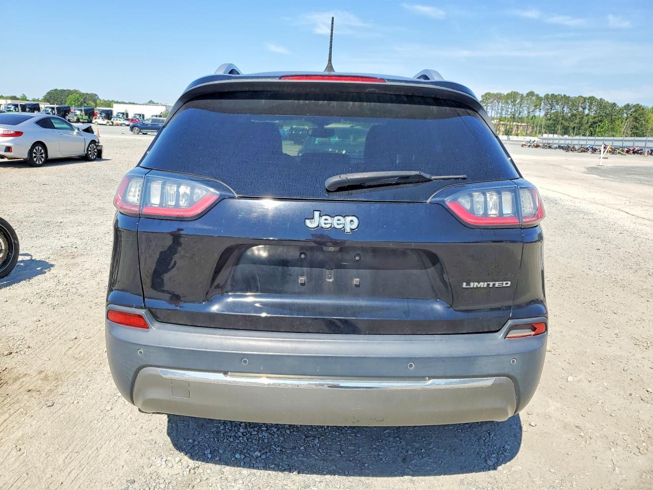 Jeep Cherokee Limited