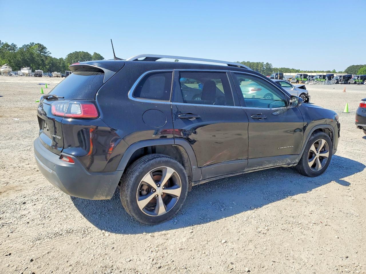 Jeep Cherokee Limited