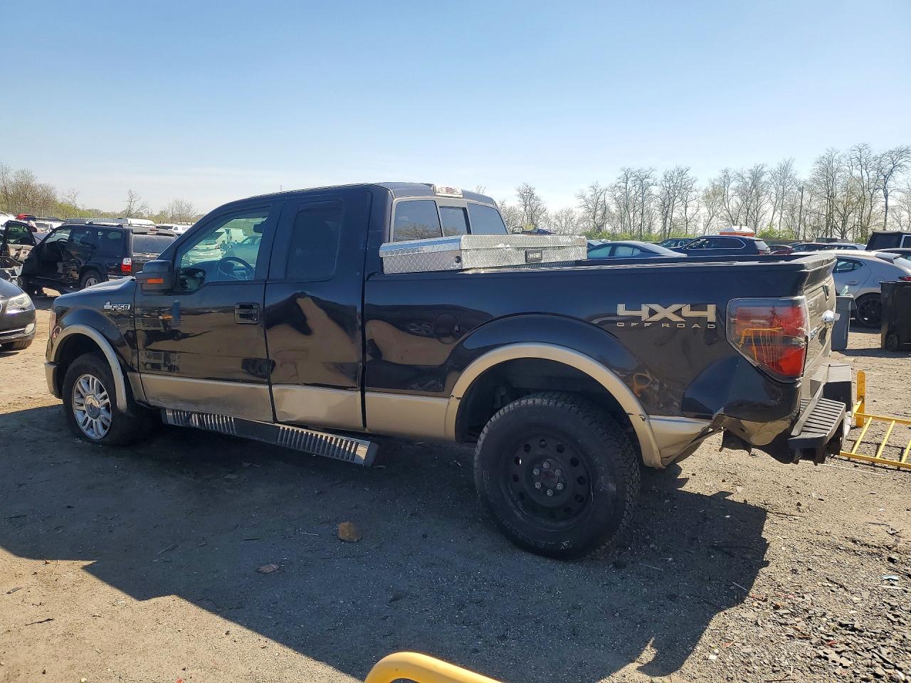 Ford F-150 Super Cab