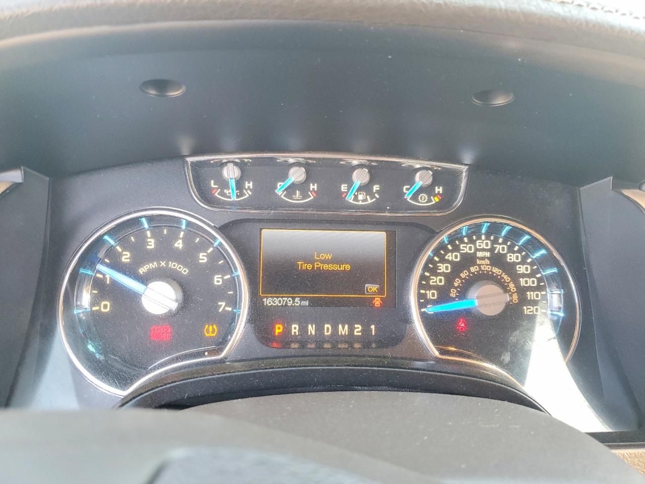 Ford F-150 Super Cab