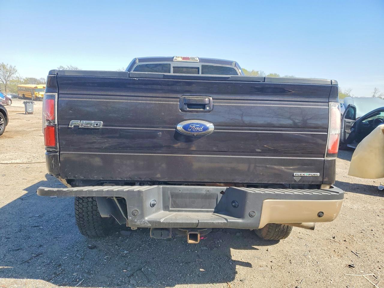 Ford F-150 Super Cab