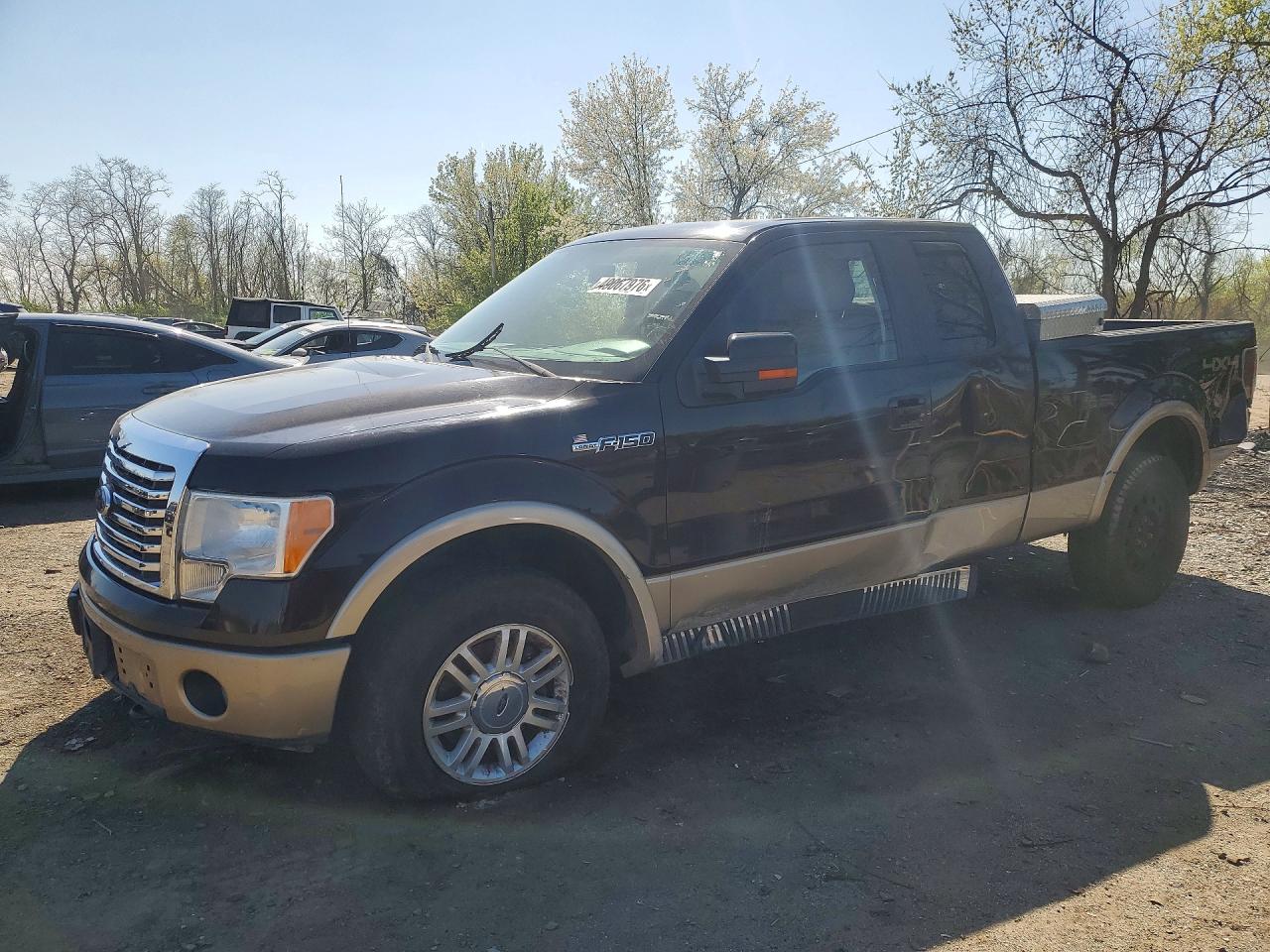 Salvage Ford F-150 Image