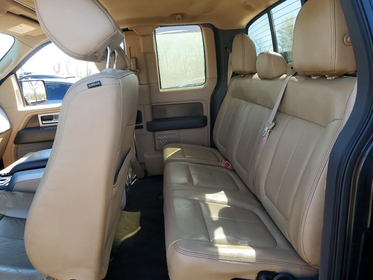 Ford F-150 Super Cab