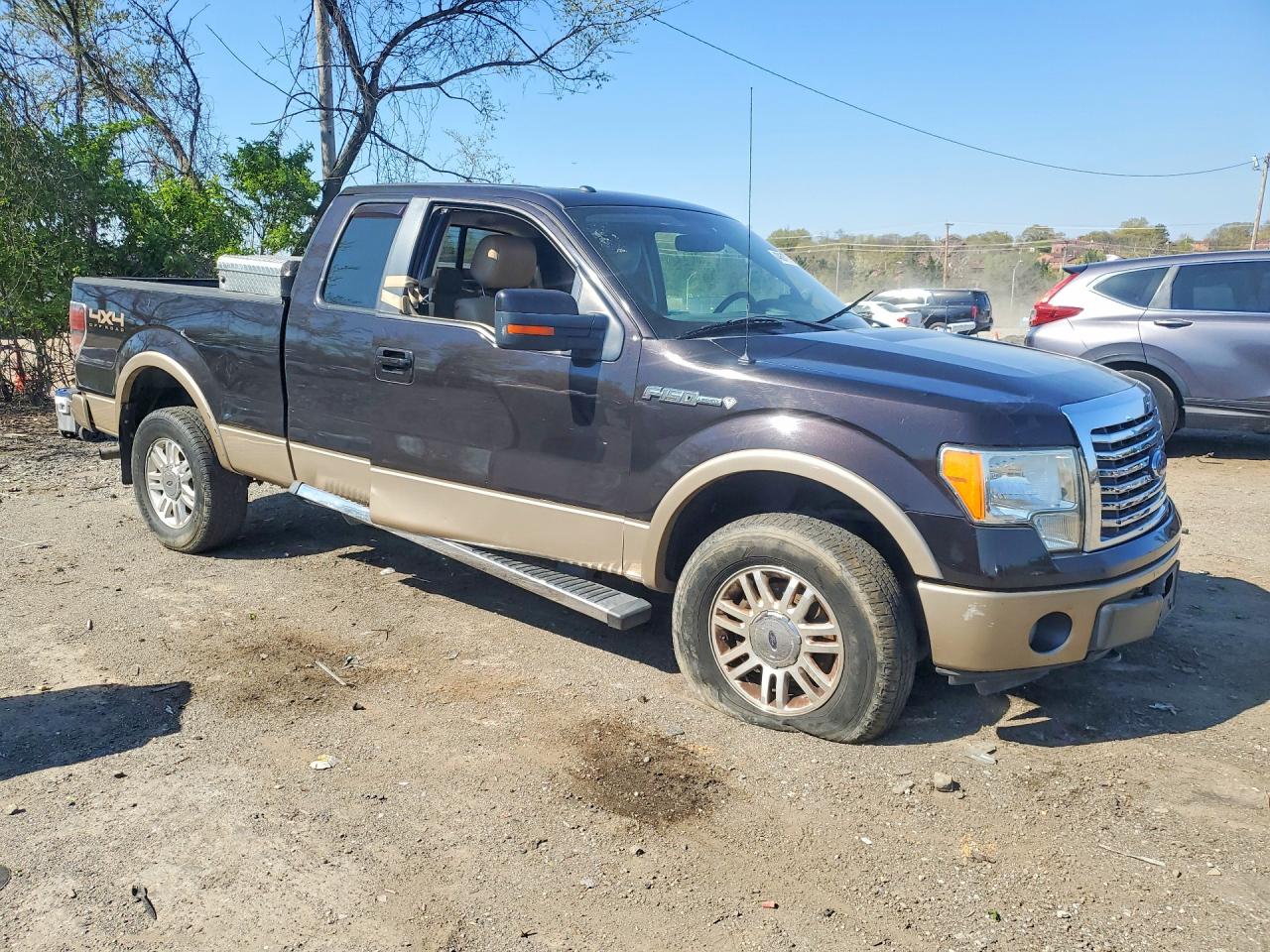 Ford F-150 Super Cab