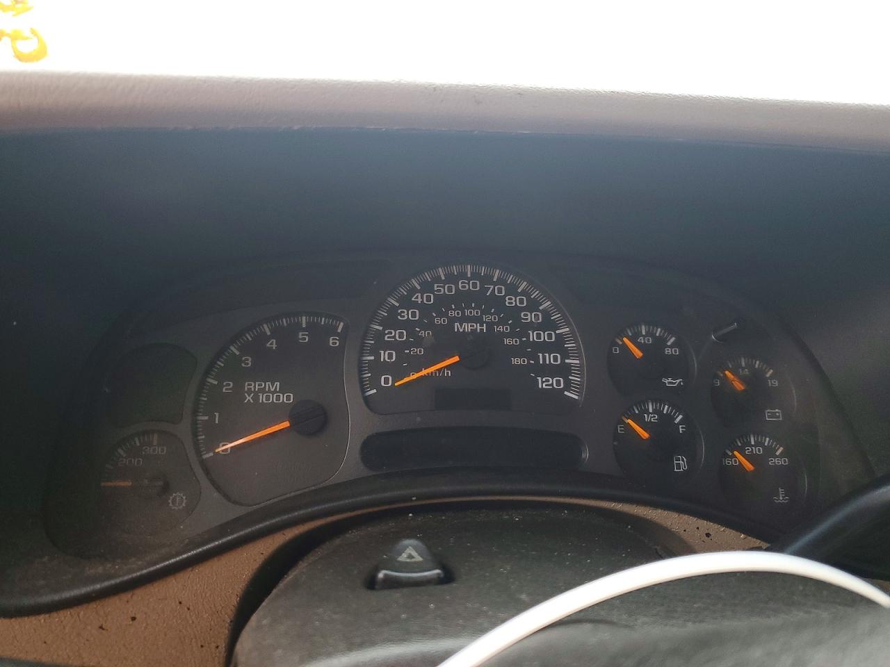Chevrolet Silverado K2500 Heavy Duty