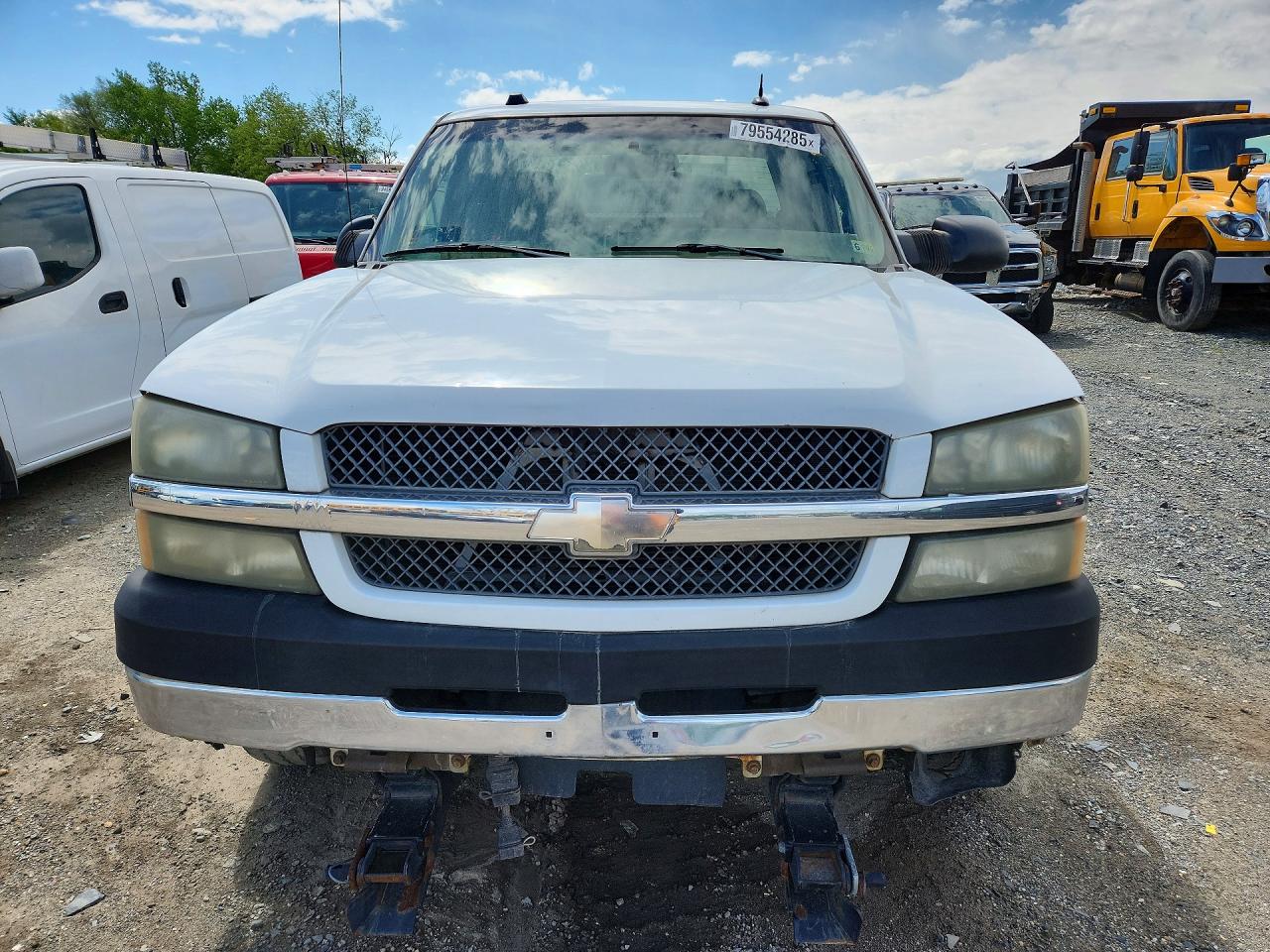 Chevrolet Silverado K2500 Heavy Duty