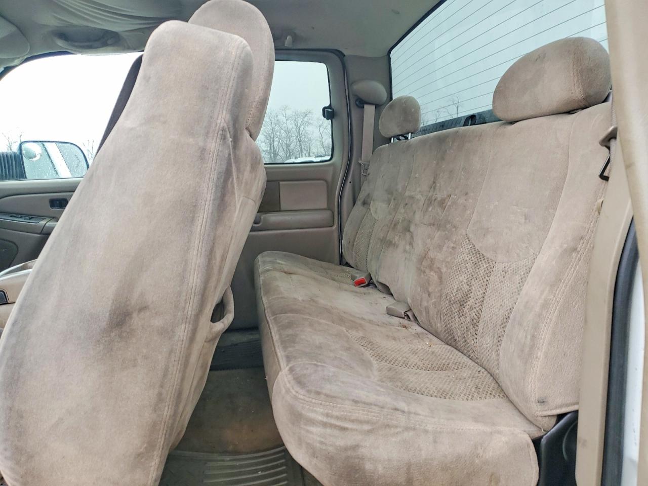 Chevrolet Silverado K2500 Heavy Duty