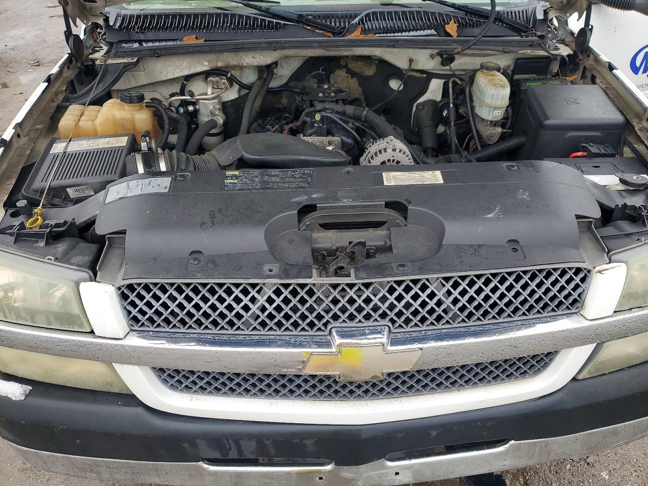 Chevrolet Silverado K2500 Heavy Duty