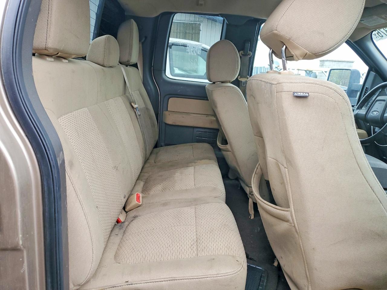 Ford F-150 Super Cab
