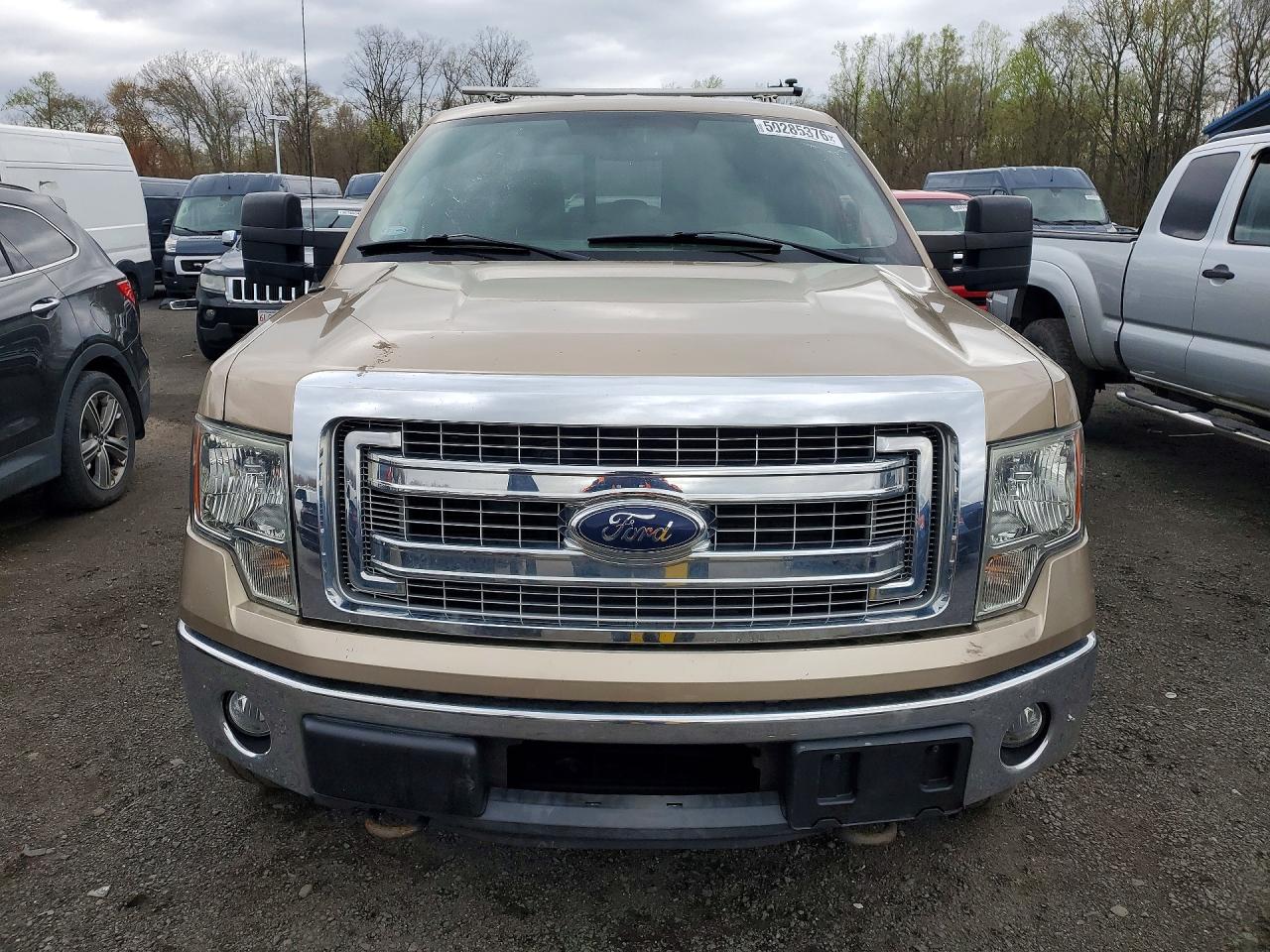 Ford F-150 Super Cab