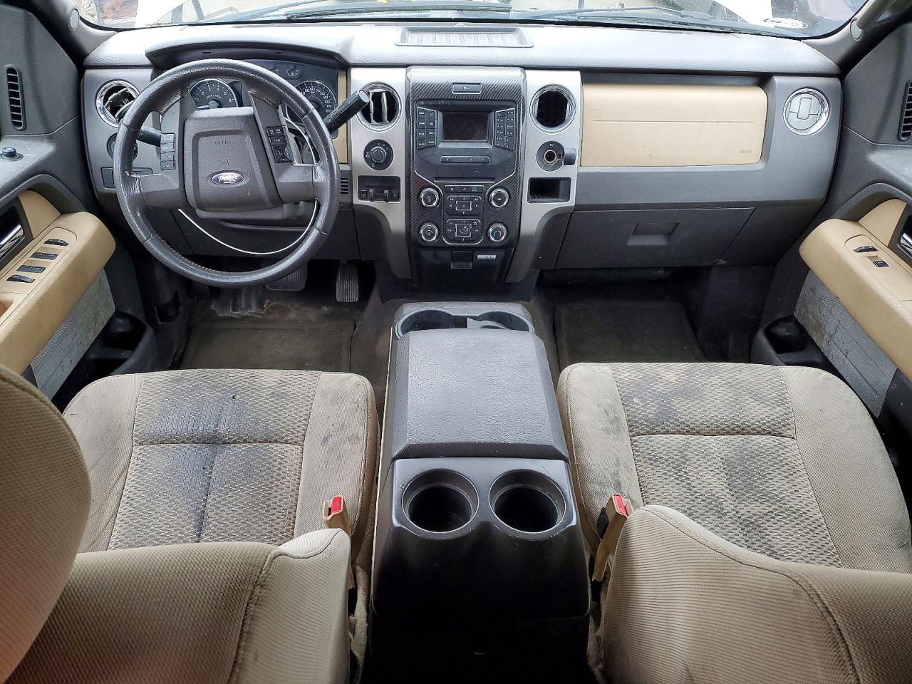 Ford F-150 Super Cab