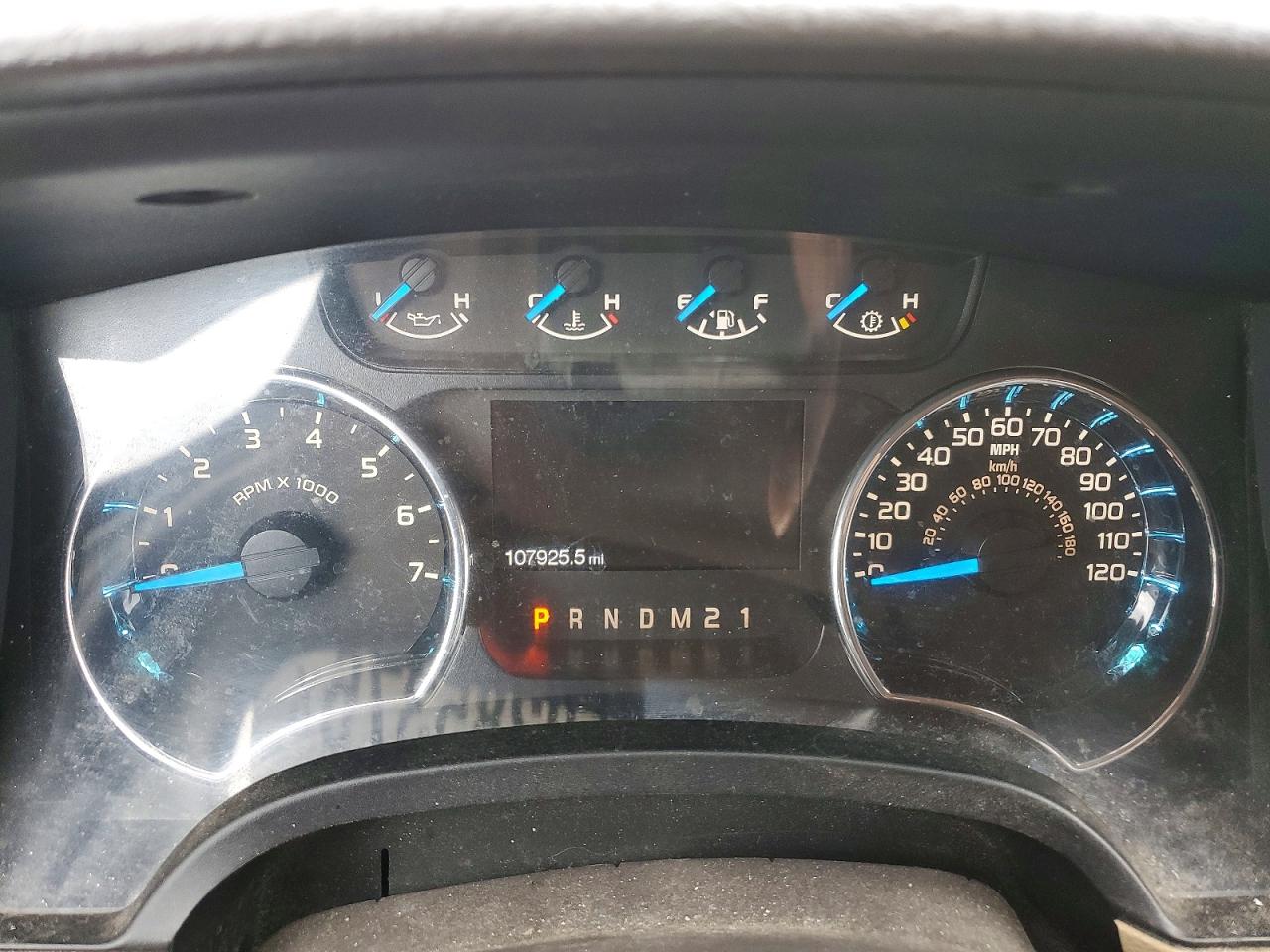 Ford F-150 Super Cab