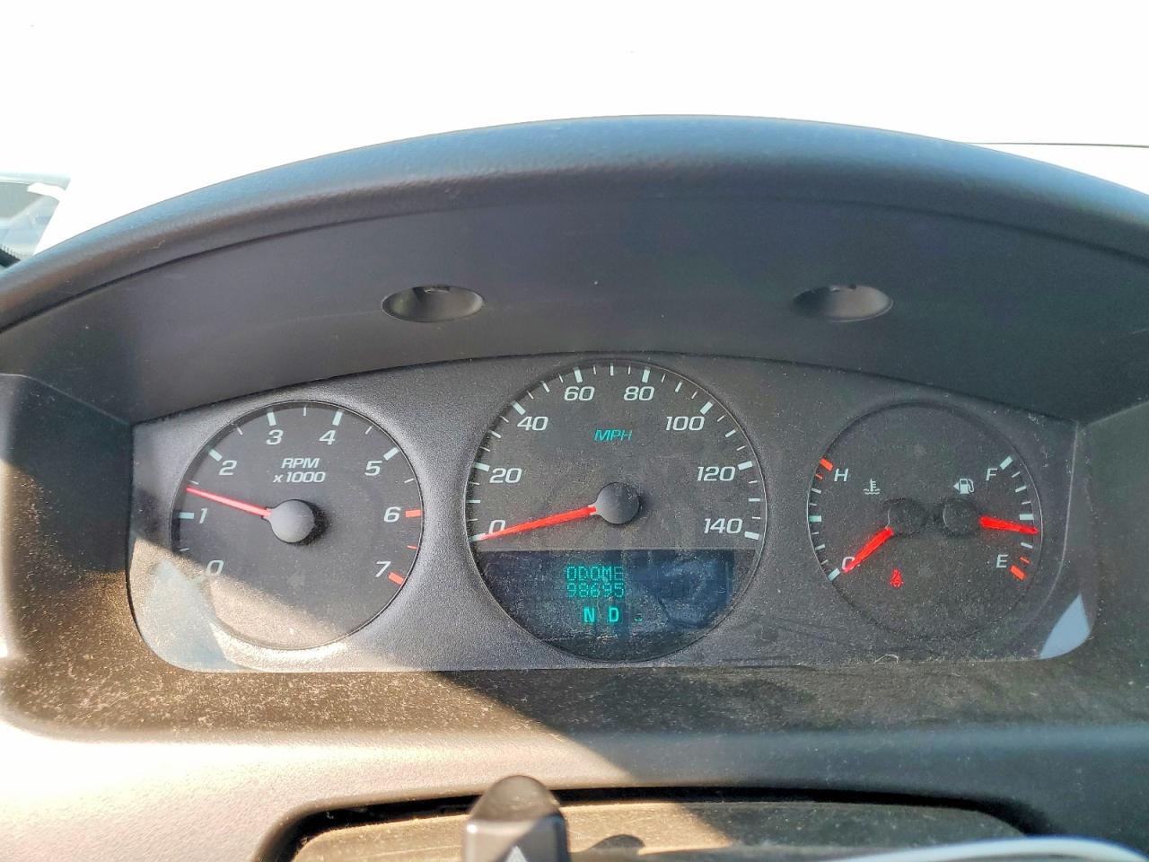 Chevrolet Impala Ls