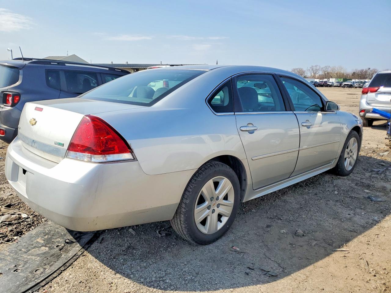 Chevrolet Impala Ls