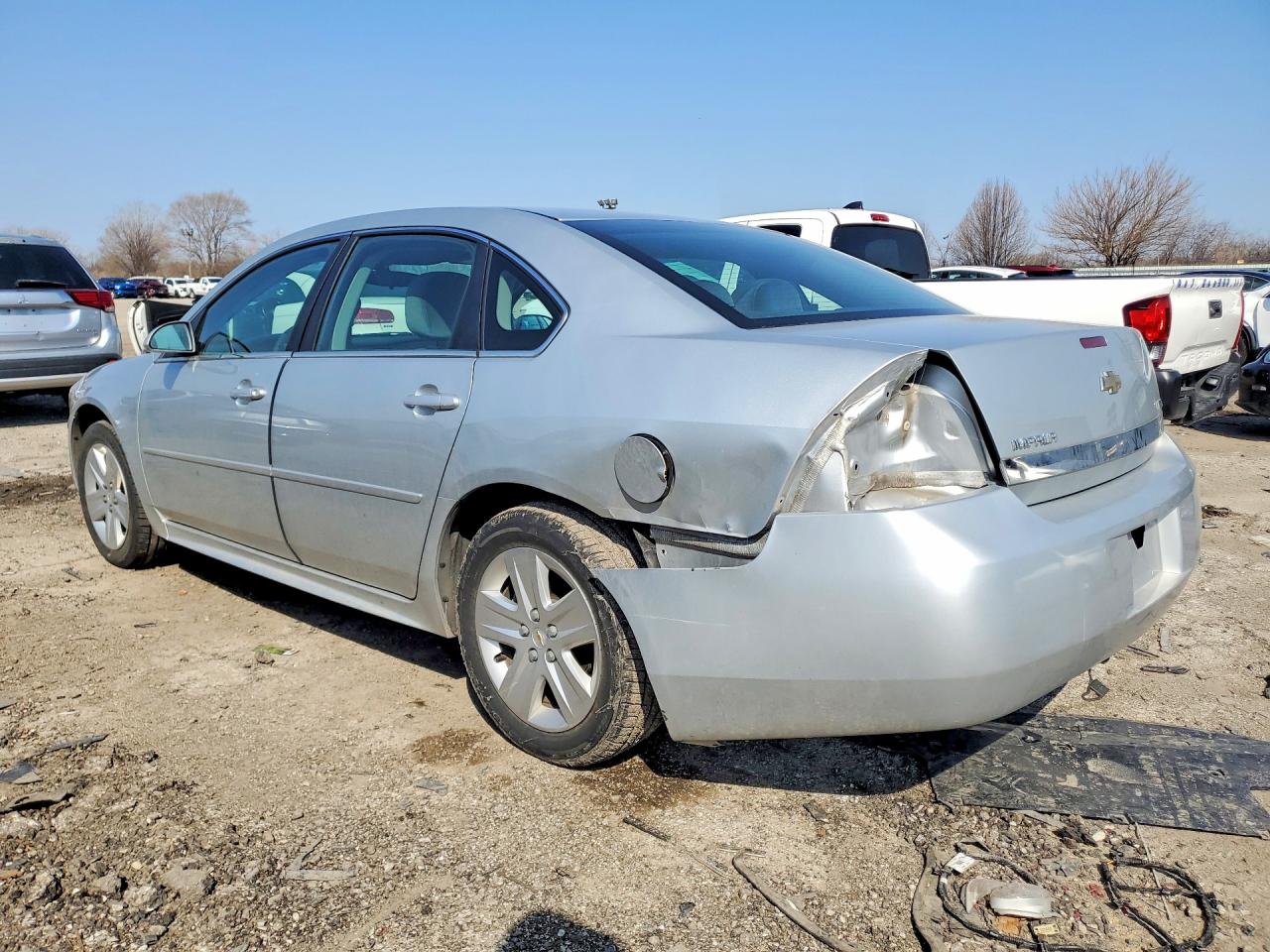Chevrolet Impala Ls