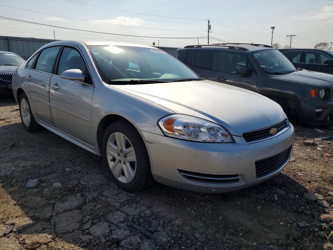 Chevrolet Impala Ls