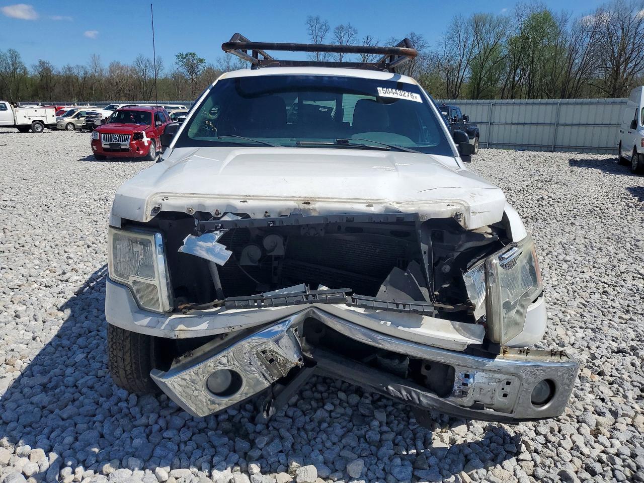 Ford F-150 Super Cab