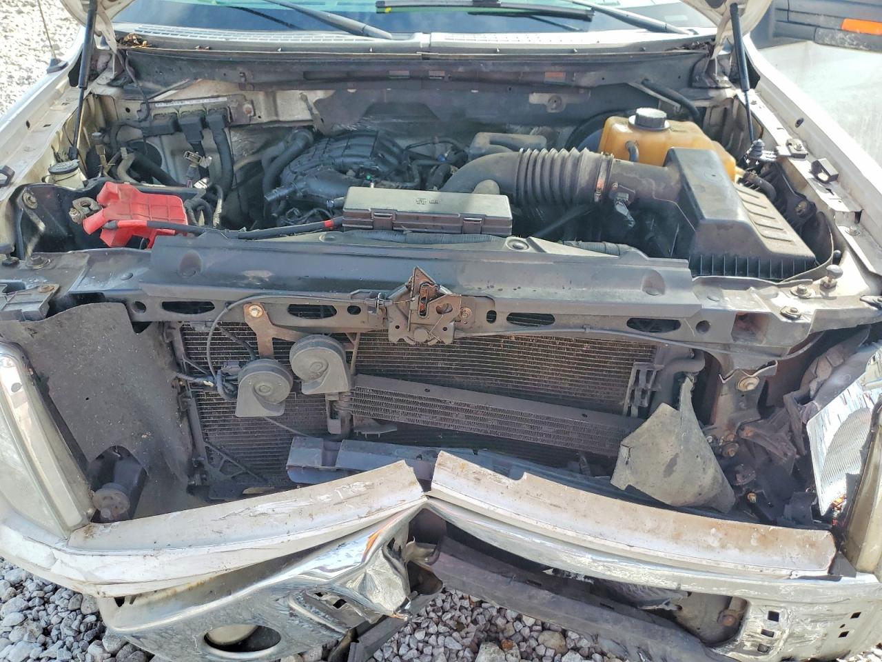 Ford F-150 Super Cab