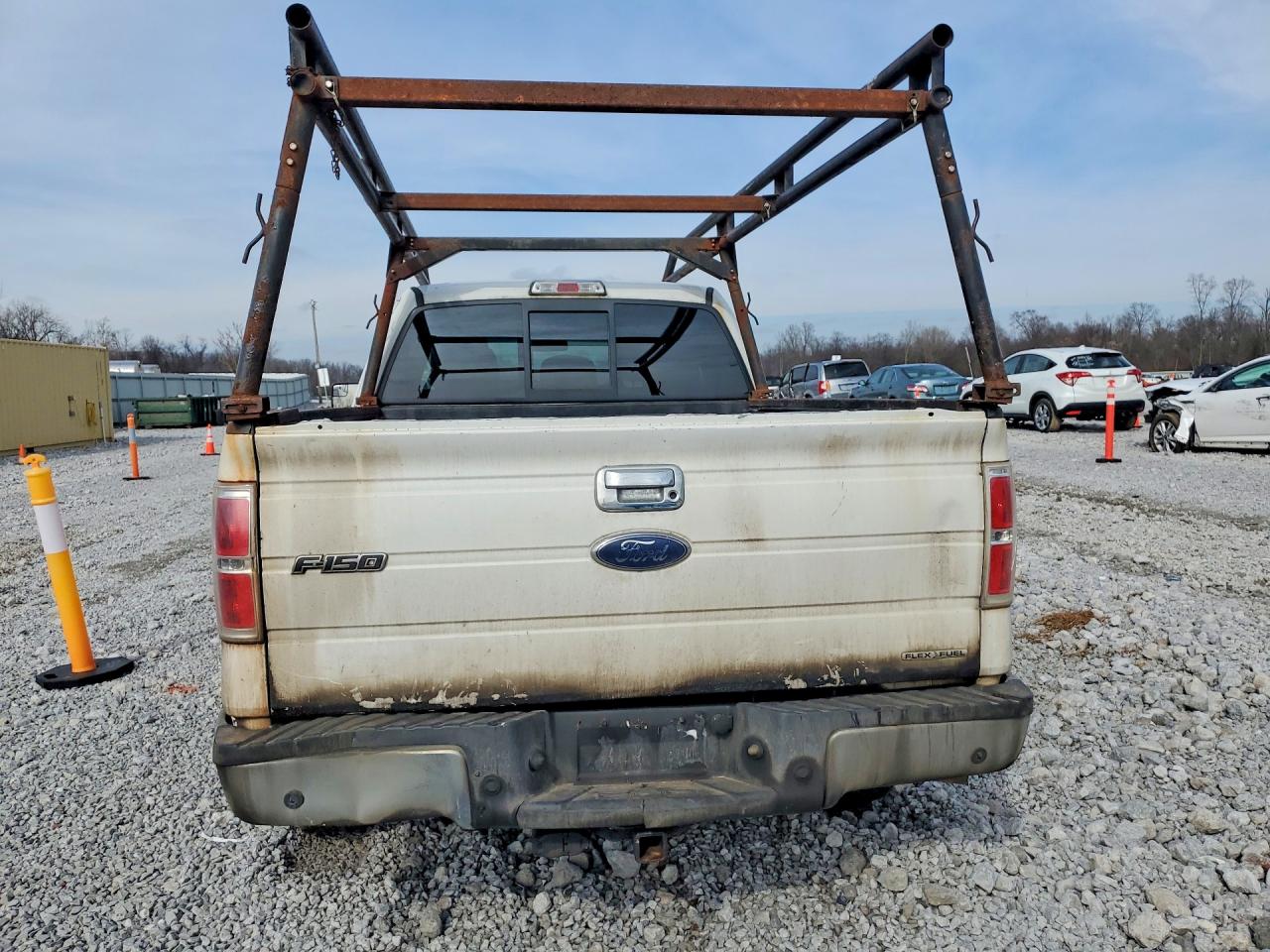 Ford F-150 Super Cab