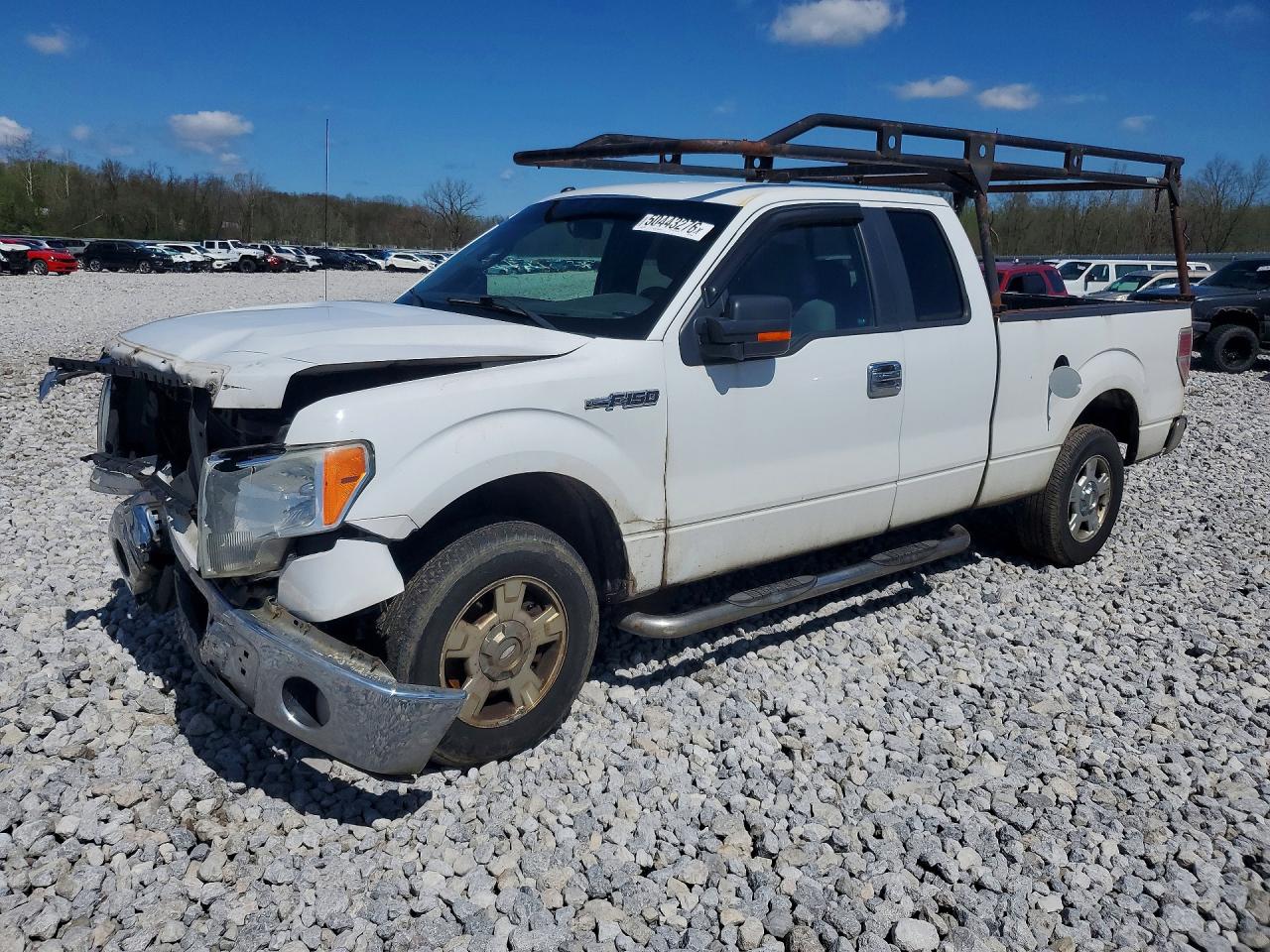 Salvage Ford F-150 Image