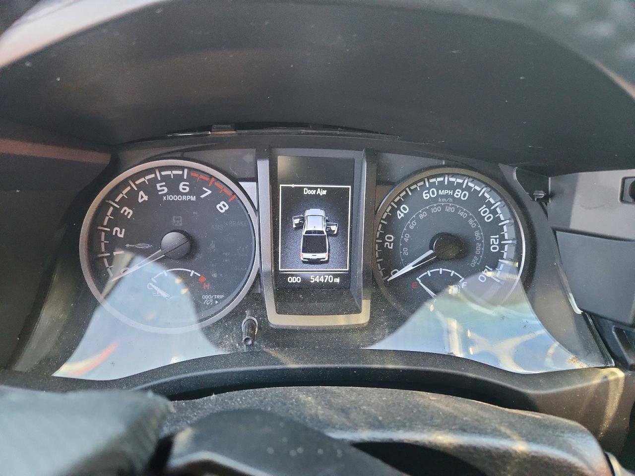Toyota Tacoma Trd Off-road