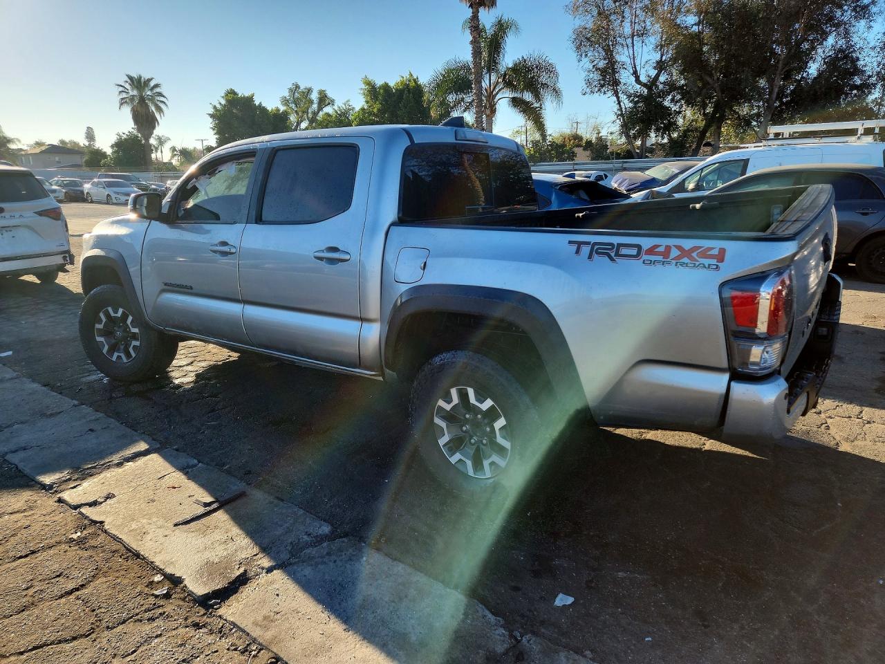 Toyota Tacoma Trd Off-road