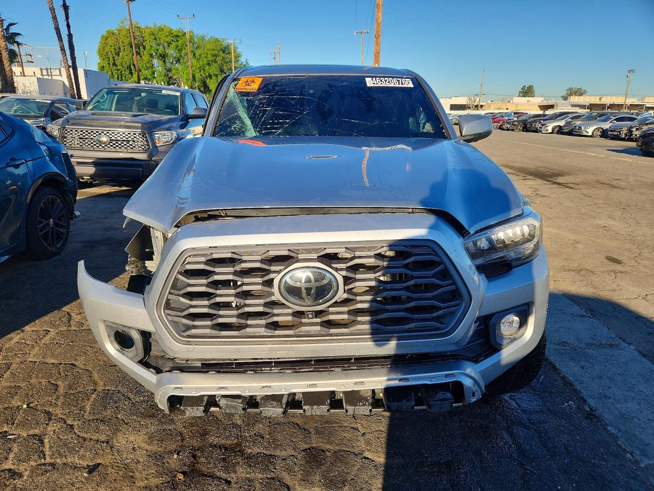Toyota Tacoma Trd Off-road