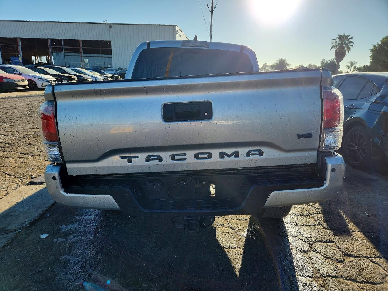 Toyota Tacoma Trd Off-road