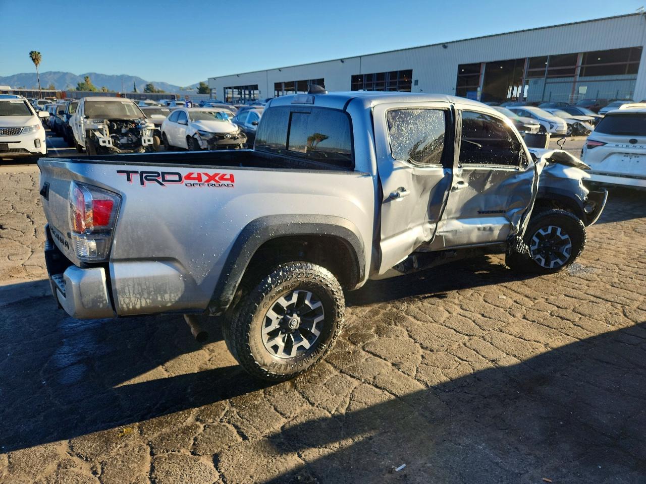 Toyota Tacoma Trd Off-road