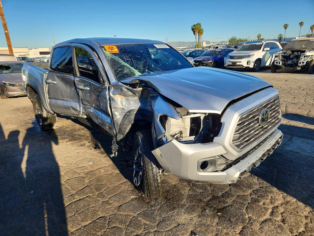 Toyota Tacoma Trd Off-road