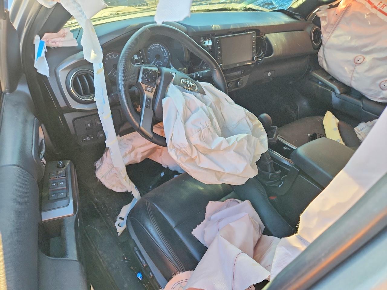 Toyota Tacoma Trd Off-road