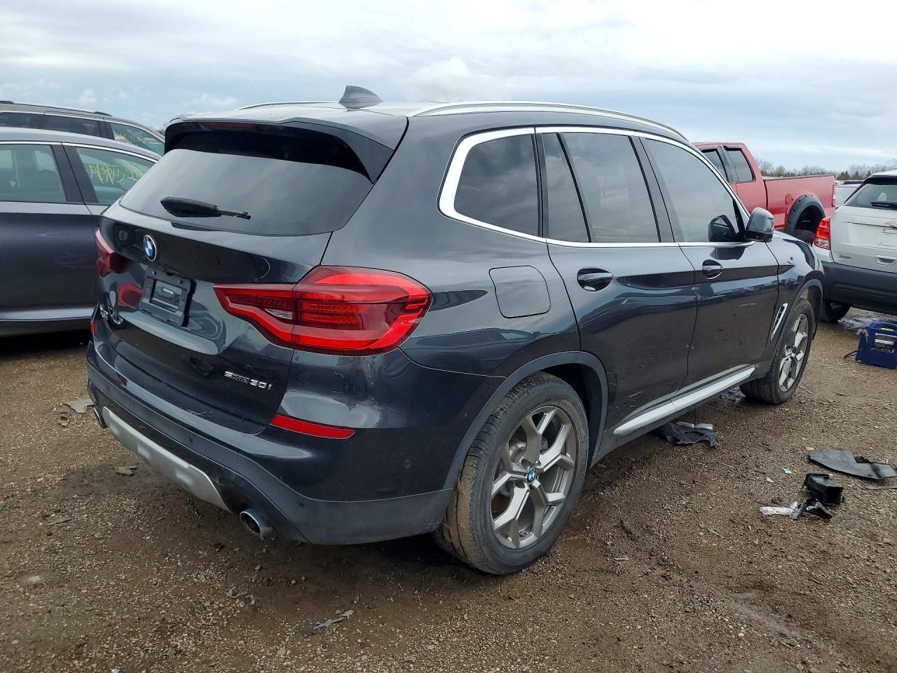 BMW X Series Sdrive30i