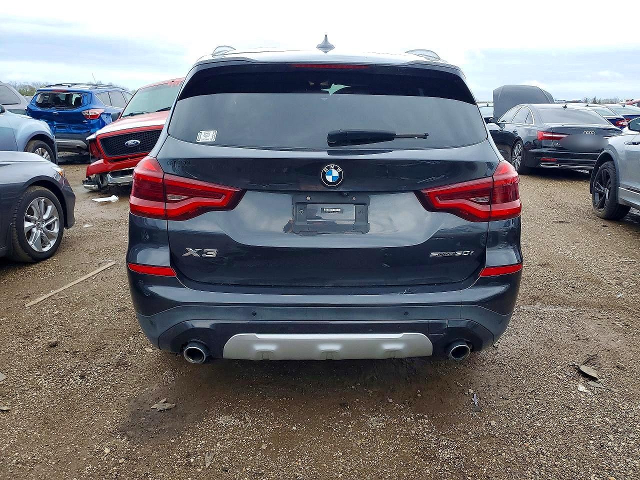 BMW X Series Sdrive30i