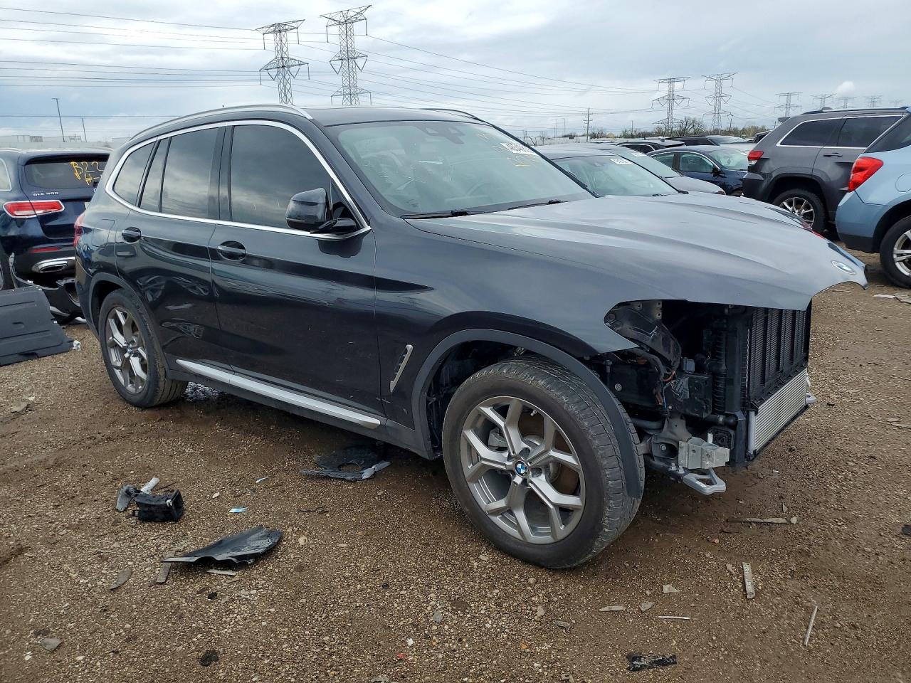 BMW X Series Sdrive30i