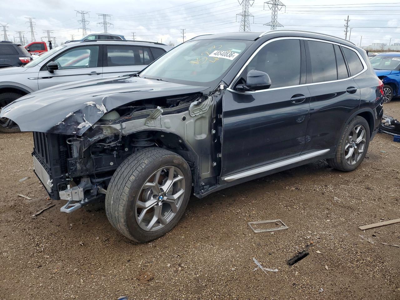 Salvage BMW X Series Image