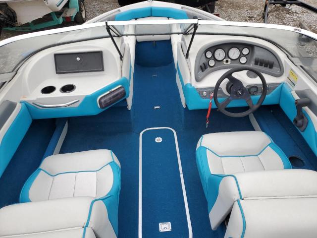 Wells Cargo Excel Boat
